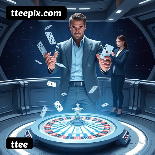 ttee - Aplicativo Móvel
